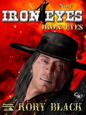 cover image of Iron Eyes